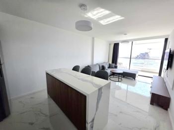 KKTC İskele'nin En İyi Projesi Grand Sapphire'de B Blokta Taşınmaya Hazır Deniz Mazaralı Satılık 2+1 Fırsat Eşyalı Daire