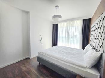 KKTC İskele'nin En İyi Projesi Grand Sapphire'de B Blokta Taşınmaya Hazır Deniz Mazaralı Satılık 2+1 Fırsat Eşyalı Daire