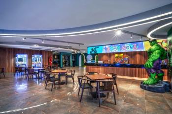 KKTC İskele'nin En İyi Projesi Grand Sapphire'de B Blokta Taşınmaya Hazır Deniz Mazaralı Satılık 2+1 Fırsat Eşyalı Daire