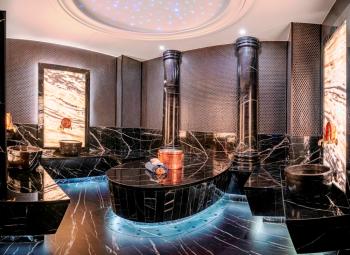 KKTC İskele'nin En İyi Projesi Grand Sapphire'de B Blokta Taşınmaya Hazır Deniz Mazaralı Satılık 2+1 Fırsat Eşyalı Daire