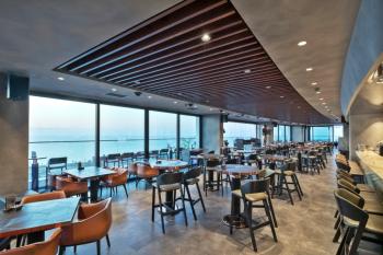 KKTC İskele'nin En İyi Projesi Grand Sapphire'de B Blokta Taşınmaya Hazır Deniz Mazaralı Satılık 2+1 Fırsat Eşyalı Daire