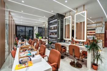 KKTC İskele'nin En İyi Projesi Grand Sapphire'de B Blokta Taşınmaya Hazır Deniz Mazaralı Satılık 2+1 Fırsat Eşyalı Daire