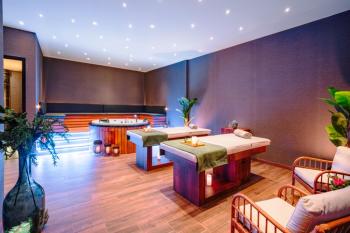 KKTC İskele'nin En İyi Projesi Grand Sapphire'de Haziran 2026 Teslim F Blokta Satılık 1+1 Fırsat Köşe Daire