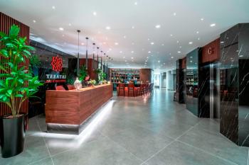 KKTC İskele'nin En İyi Projesi Grand Sapphire'de Haziran 2026 Teslim F Blokta Satılık 1+1 Fırsat Köşe Daire