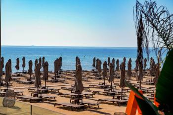 KKTC İskele'nin En İyi Projesi Grand Sapphire'de Haziran 2026 Teslim F Blokta Satılık 1+1 Fırsat Köşe Daire