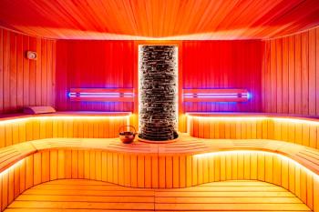 KKTC İskele'nin En İyi Projesi Grand Sapphire'de Haziran 2026 Teslim F Blokta Satılık 1+1 Fırsat Köşe Daire