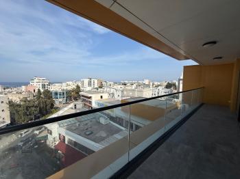 KKTC Girne Merkezde Türk Tapulu Satılık 3+1 Daire