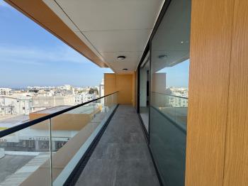 KKTC Girne Merkezde Türk Tapulu Satılık 3+1 Daire