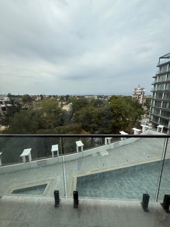 Girne Merkez’de Deniz Manzaralı 2+1 Satılık Daire