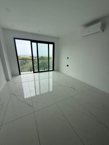 Girne Merkez’de Deniz Manzaralı 2+1 Satılık Daire