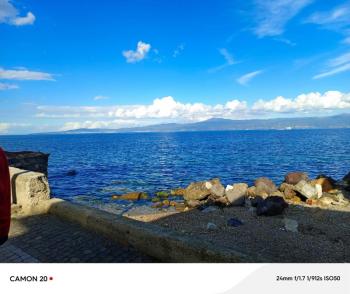 EMLAK HABERCİSİ 'NDEN MUDANYA HALİTPAŞA DENİZE 50 ADIM MESAFEDE ARA KAT 65 M2 NET GENİŞ 1+1 DAİRE