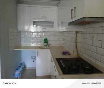 EMLAK HABERCİSİ 'NDEN MUDANYA HALİTPAŞA DENİZE 50 ADIM MESAFEDE ARA KAT 65 M2 NET GENİŞ 1+1 DAİRE