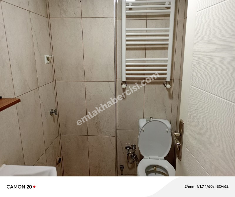 EMLAK HABERCİSİ 'NDEN MUDANYA HALİTPAŞA DENİZE 50 ADIM MESAFEDE ARA KAT 65 M2 NET GENİŞ 1+1 DAİRE