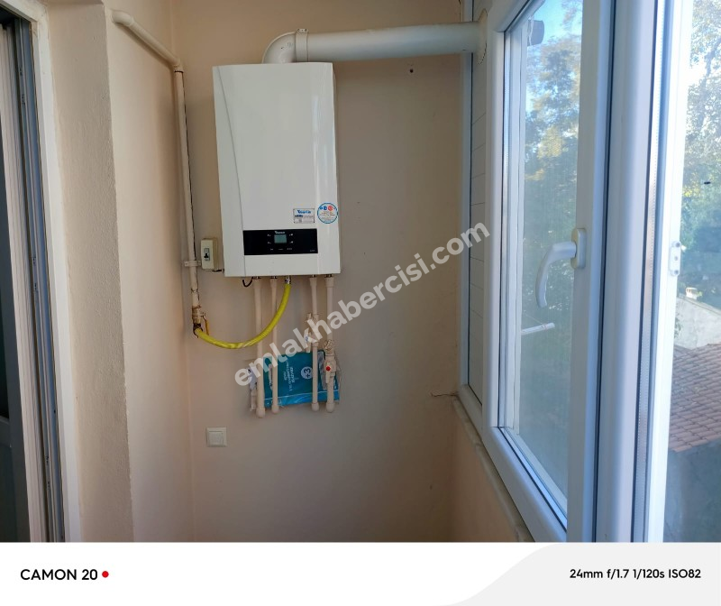 EMLAK HABERCİSİ 'NDEN MUDANYA HALİTPAŞA DENİZE 50 ADIM MESAFEDE ARA KAT 65 M2 NET GENİŞ 1+1 DAİRE