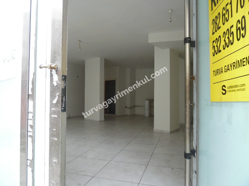 SANAYİ BÖLGELERİNE HİZMET VEREN İŞ YERLERİNE UYGUN KİRALIK İŞYERİ OFİS 