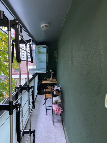 Çırçır Metro'ya 7 Dk Otoparklı 3.Kat 2+1 Satılık Daire