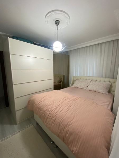 Çırçır Metro'ya 7 Dk Otoparklı 3.Kat 2+1 Satılık Daire