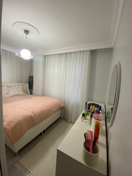 Çırçır Metro'ya 7 Dk Otoparklı 3.Kat 2+1 Satılık Daire