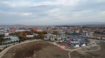 AFYON ÜÇOK EMLAKTAN YENİCE MAH SATILIK TOPRAKTAN 2+1 FIRSAT %50 PEŞİNAT İLE DAİRELER