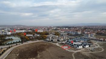 AFYON ÜÇOK EMLAKTAN YENİCE MAH SATILIK TOPRAKTAN 2+1 FIRSAT %50 PEŞİNAT İLE DAİRELER