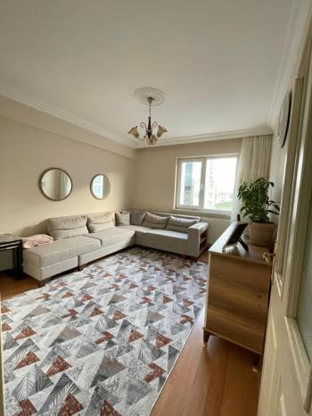 AFYON ÜÇOK EMLAKTAN KANLICA MAH SATILIK 3+1 TEMİZ BAKIMLI DAİRE