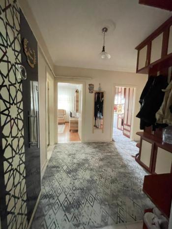 AFYON ÜÇOK EMLAKTAN KANLICA MAH SATILIK 3+1 TEMİZ BAKIMLI DAİRE