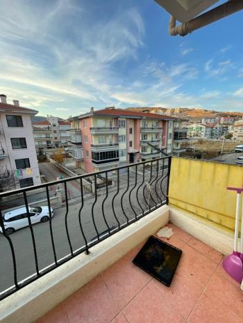 AFYON ÜÇOK EMLAKTAN KANLICA MAH SATILIK 3+1 TEMİZ BAKIMLI DAİRE