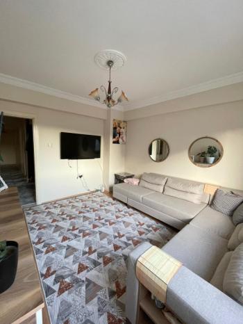 AFYON ÜÇOK EMLAKTAN KANLICA MAH SATILIK 3+1 TEMİZ BAKIMLI DAİRE