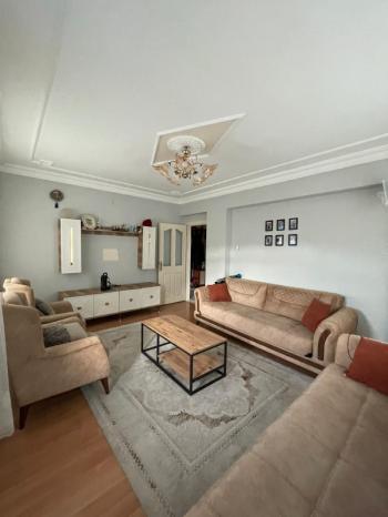 AFYON ÜÇOK EMLAKTAN KANLICA MAH SATILIK 3+1 TEMİZ BAKIMLI DAİRE