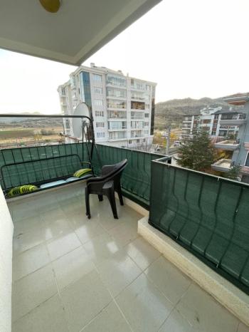 AFYON ÜÇOK EMLAKTAN KANLICA MAH SATILIK 3+1 TEMİZ BAKIMLI DAİRE