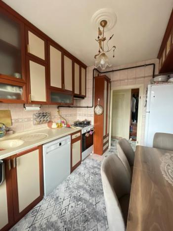 AFYON ÜÇOK EMLAKTAN KANLICA MAH SATILIK 3+1 TEMİZ BAKIMLI DAİRE