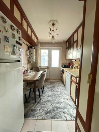 AFYON ÜÇOK EMLAKTAN KANLICA MAH SATILIK 3+1 TEMİZ BAKIMLI DAİRE