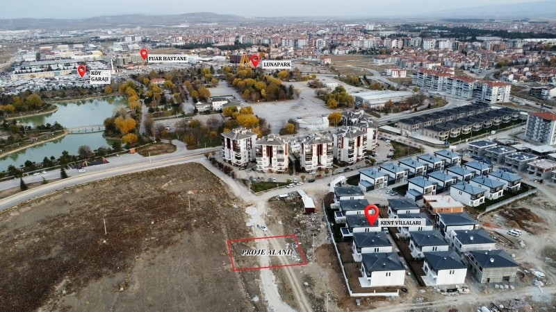 AFYON ÜÇOK EMLAKTAN YENİCE MAH SATILIK TOPRAKTAN 2+1 FIRSAT %50 PEŞİNAT İLE DAİRELER