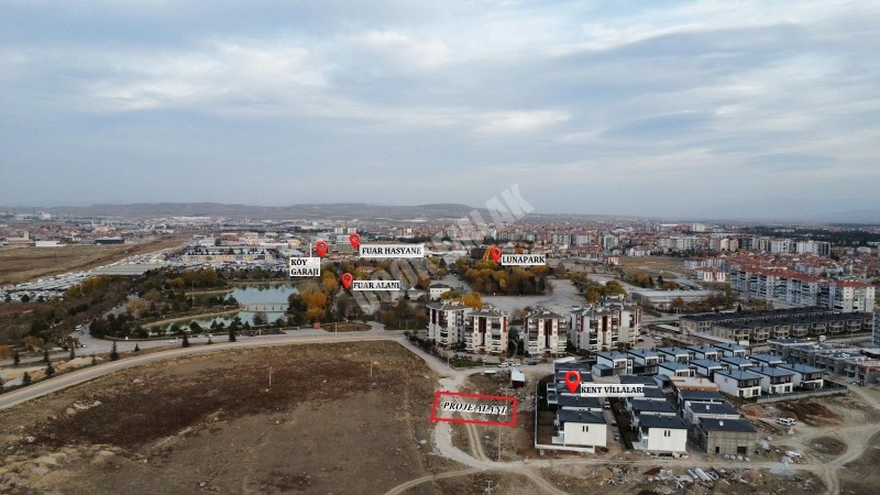 AFYON ÜÇOK EMLAKTAN YENİCE MAH SATILIK TOPRAKTAN 2+1 FIRSAT %50 PEŞİNAT İLE DAİRELER