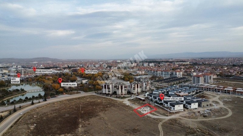 AFYON ÜÇOK EMLAKTAN YENİCE MAH SATILIK TOPRAKTAN 2+1 FIRSAT %50 PEŞİNAT İLE DAİRELER