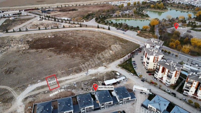 AFYON ÜÇOK EMLAKTAN YENİCE MAH SATILIK TOPRAKTAN 2+1 FIRSAT %50 PEŞİNAT İLE DAİRELER