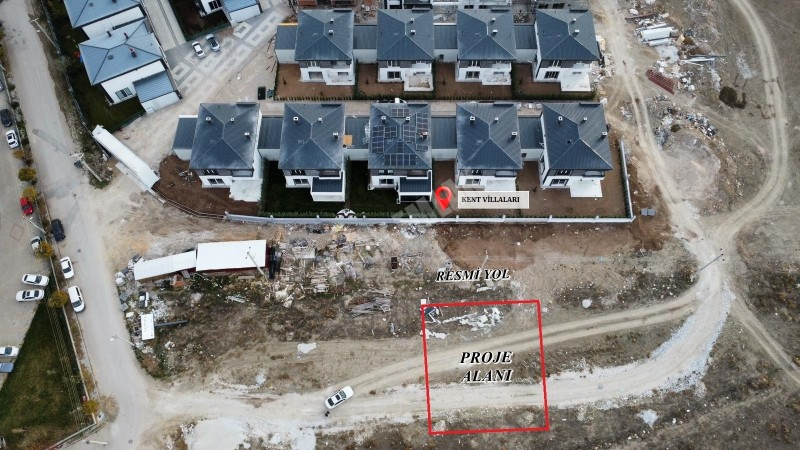 AFYON ÜÇOK EMLAKTAN YENİCE MAH SATILIK TOPRAKTAN 2+1 FIRSAT %50 PEŞİNAT İLE DAİRELER