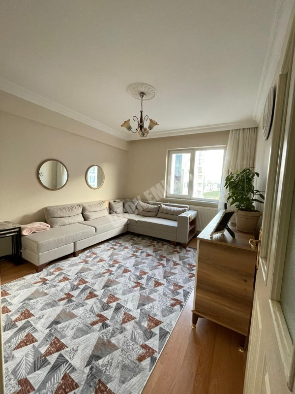 AFYON ÜÇOK EMLAKTAN KANLICA MAH SATILIK 3+1 TEMİZ BAKIMLI DAİRE