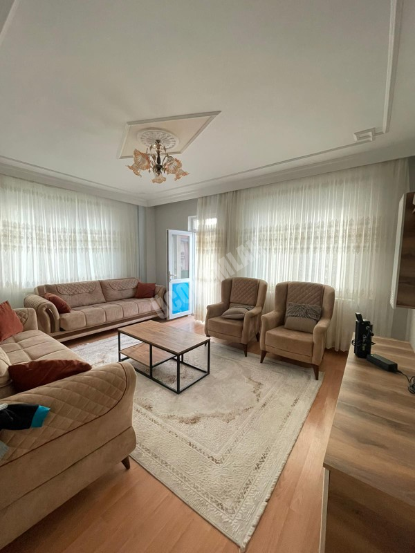 AFYON ÜÇOK EMLAKTAN KANLICA MAH SATILIK 3+1 TEMİZ BAKIMLI DAİRE