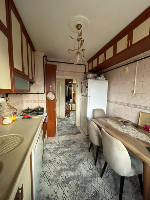 AFYON ÜÇOK EMLAKTAN KANLICA MAH SATILIK 3+1 TEMİZ BAKIMLI DAİRE