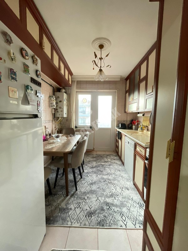 AFYON ÜÇOK EMLAKTAN KANLICA MAH SATILIK 3+1 TEMİZ BAKIMLI DAİRE