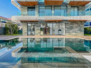 KİRALIK DAİRE ALANYA ICON RESİDENCE KİRALIK EŞYALI 1+1 DAİRE KESTEL ALANYA ANTALYA 