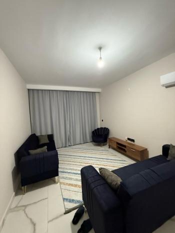 KARGICAK KİRALIK DAİRE SEA NATUREL RESİDENCE KİRALIK EŞYAŞI 1+1 DAİRE 