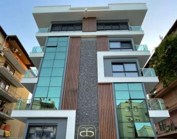 GÜNLÜK KİRALIK DAİRE ALANYA MERKEZ SUİT RESİDENCE 2+1 DUBLEX DAİRE DENİZE 200 M