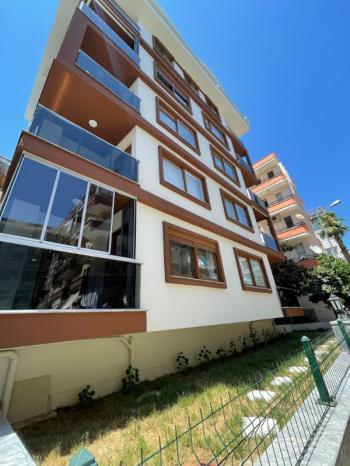 GÜNLÜK KİRALIK DAİRE ALANYA EMEK APT ALANYA MERKEZ KISA DÖNEM TATİL KONAKLAMA 1+1 EŞYALI DAİRE MAX 3 KİŞİ