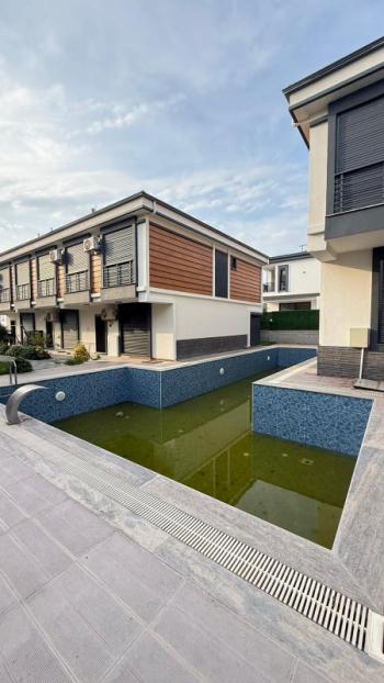  DİDİM HİSAR MAHALLESİNDE EŞYALI  HAVUZLU SİTE İÇİNDE  3+1  LÜKS  SATILIK VİLLA