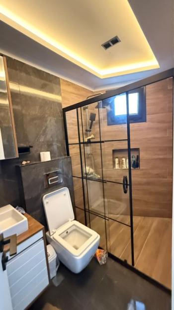  DİDİM HİSAR MAHALLESİNDE EŞYALI  HAVUZLU SİTE İÇİNDE  3+1  LÜKS  SATILIK VİLLA