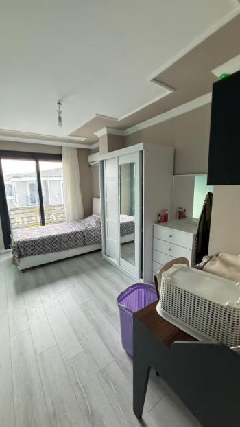  DİDİM HİSAR MAHALLESİNDE EŞYALI  HAVUZLU SİTE İÇİNDE  3+1  LÜKS  SATILIK VİLLA