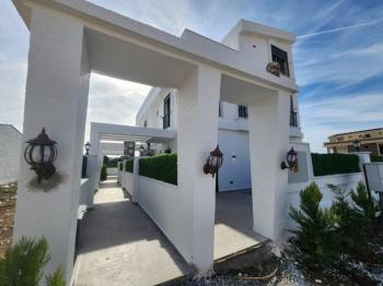  DİDİM HİSAR MAHALLESİNDE LÜKS 3+1 MÜSTAKİL HAVUZLU BAHÇELİ SATILIK VİLLA