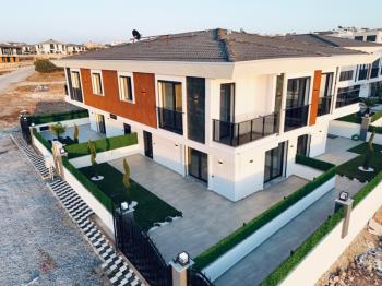 ???? DİDİM HİSAR MAHALLESİNDE MÜSTAKİL HAVUZLU,BAHÇELİ  LÜKS 3+1 SATILIK VİLLA